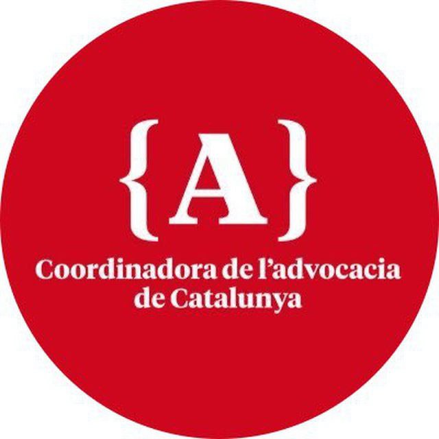 Logo Coordinadora de l'advocacia de Catalunya
