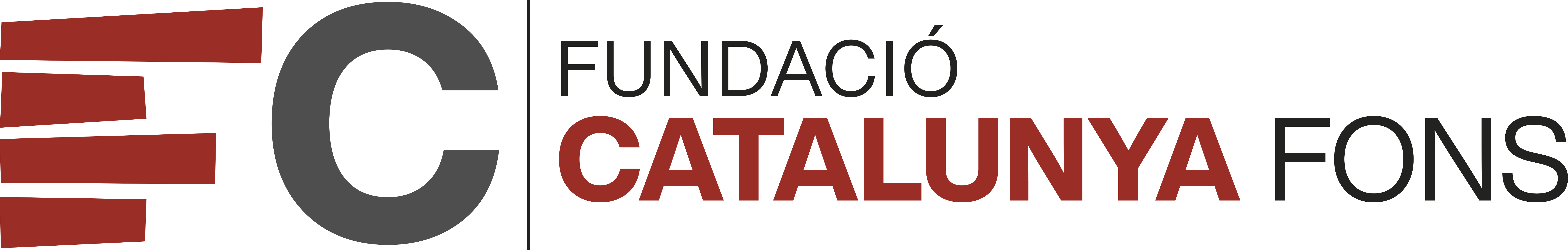 Logo Fundació Catalunya Fons